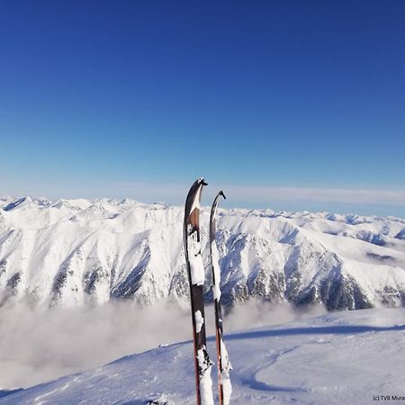 Alpenpark Turrach By Alps Resorts Turracher Hohe 외부 사진