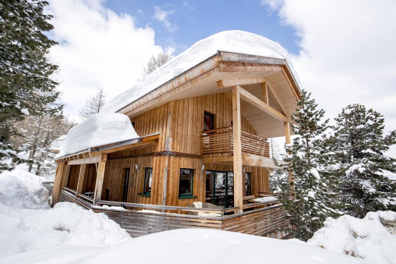 Alpenpark Turrach By Alps Resorts Turracher Hohe 외부 사진