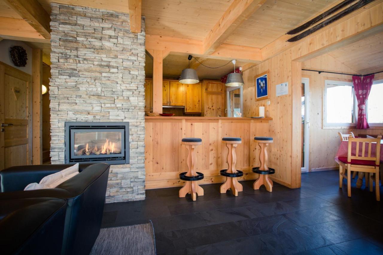 Alpenpark Turrach By Alps Resorts Turracher Hohe 외부 사진