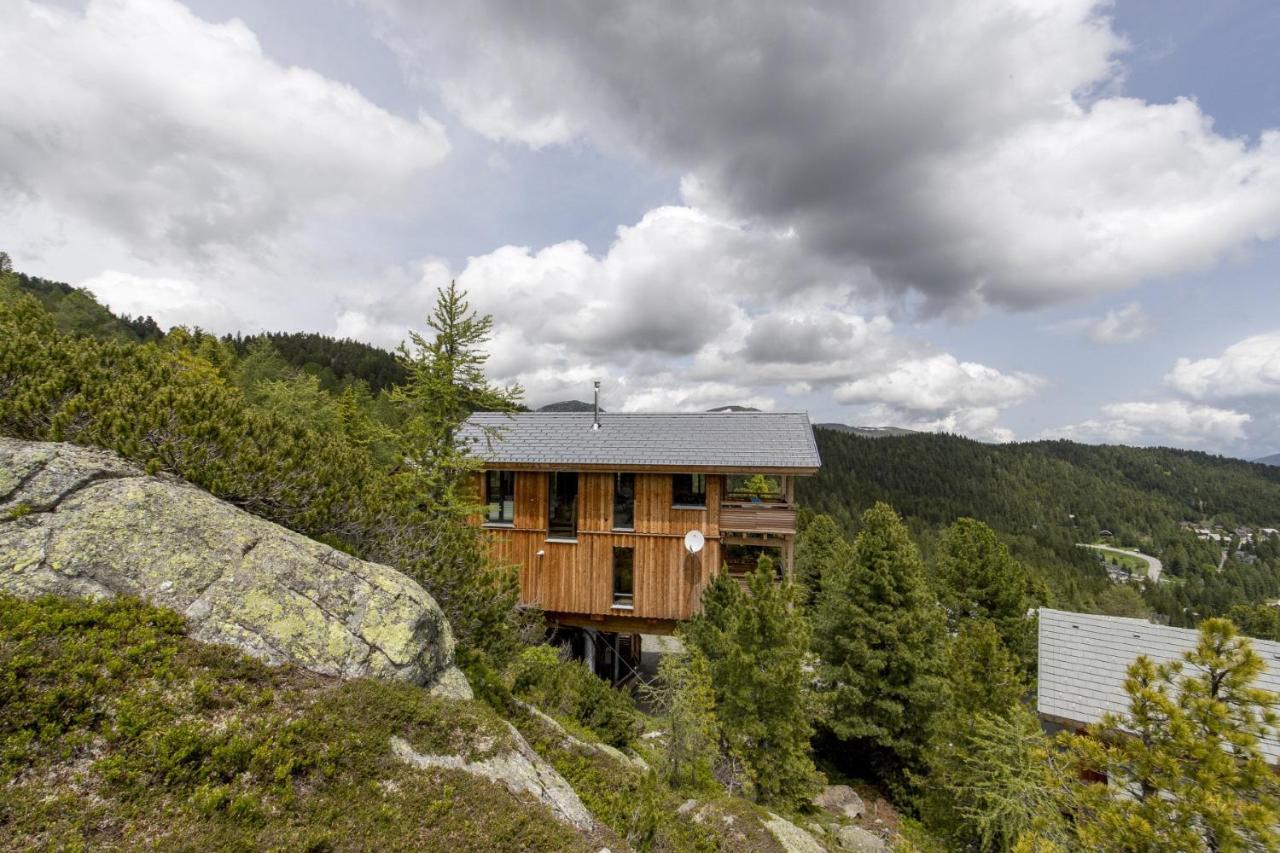 Alpenpark Turrach By Alps Resorts Turracher Hohe 외부 사진
