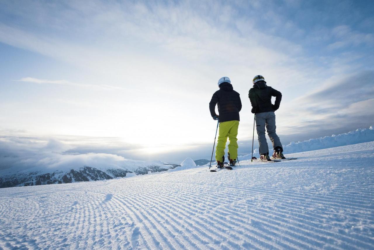 Alpenpark Turrach By Alps Resorts Turracher Hohe 외부 사진