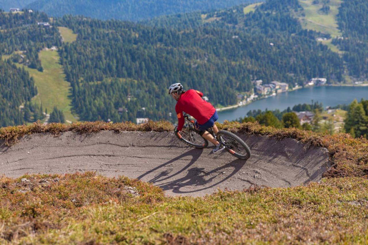 Alpenpark Turrach By Alps Resorts Turracher Hohe 외부 사진