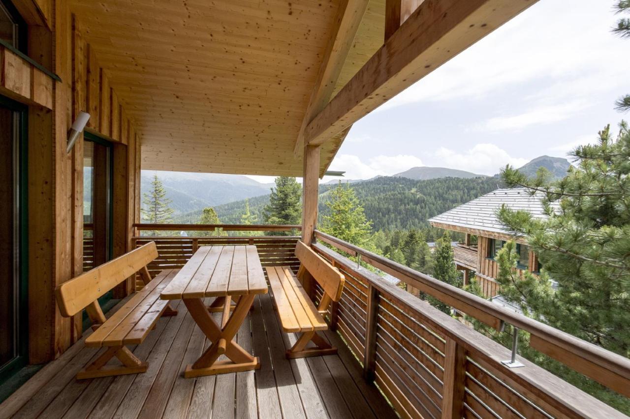 Alpenpark Turrach By Alps Resorts Turracher Hohe 외부 사진