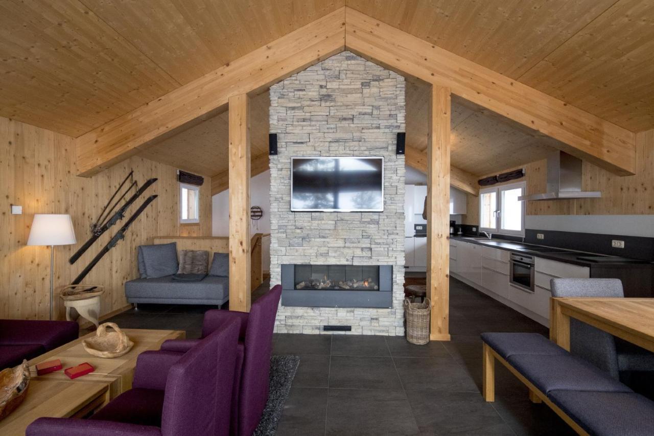 Alpenpark Turrach By Alps Resorts Turracher Hohe 외부 사진