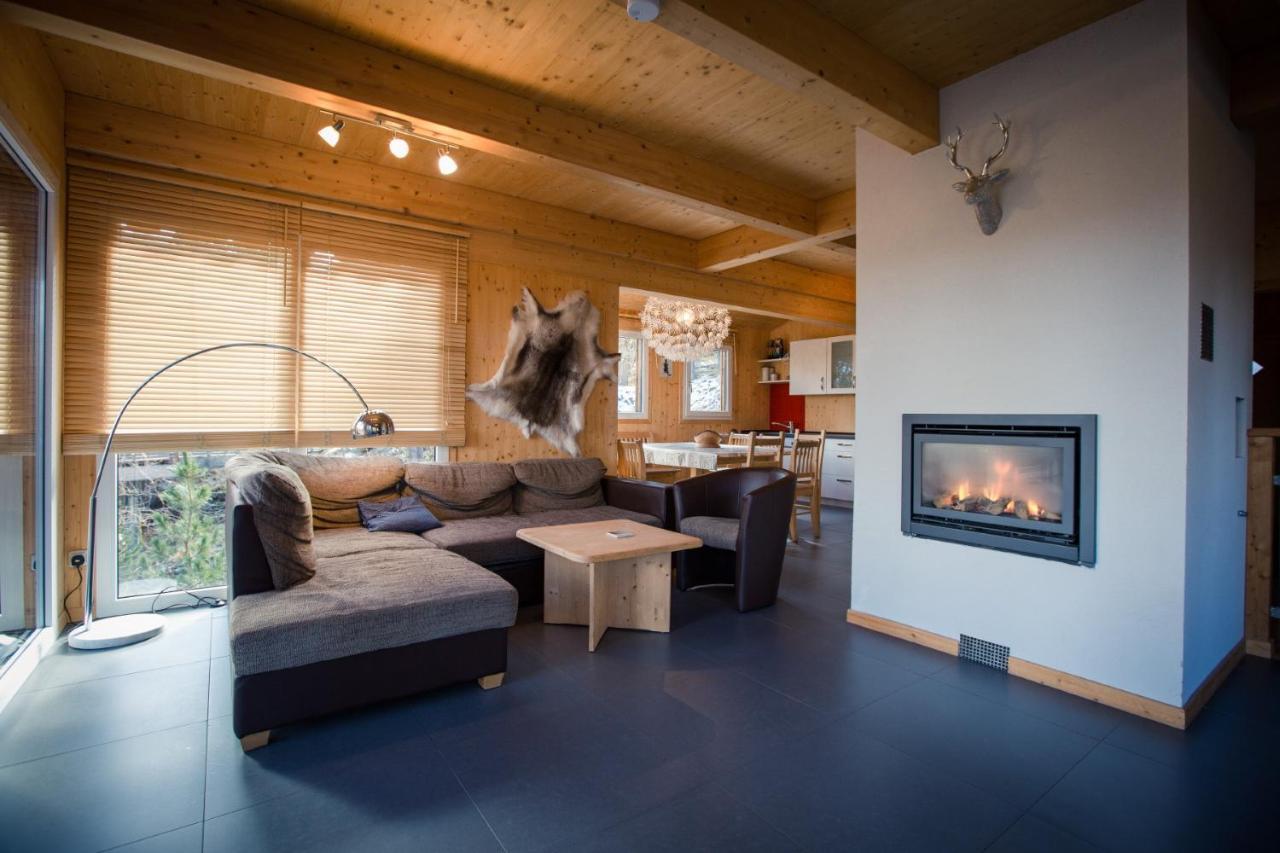 Alpenpark Turrach By Alps Resorts Turracher Hohe 외부 사진