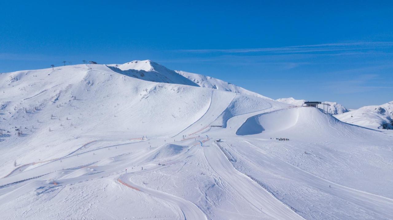 Alpenpark Turrach By Alps Resorts Turracher Hohe 외부 사진