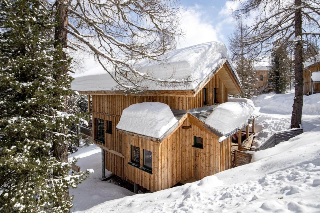 Alpenpark Turrach By Alps Resorts Turracher Hohe 외부 사진