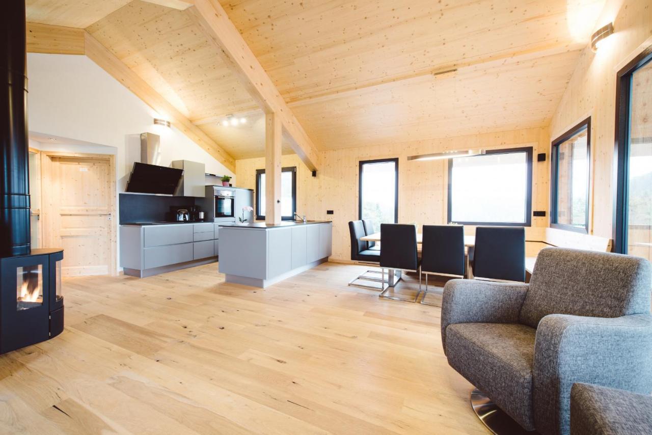Alpenpark Turrach By Alps Resorts Turracher Hohe 외부 사진