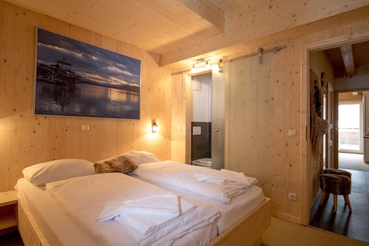 Alpenpark Turrach By Alps Resorts Turracher Hohe 외부 사진
