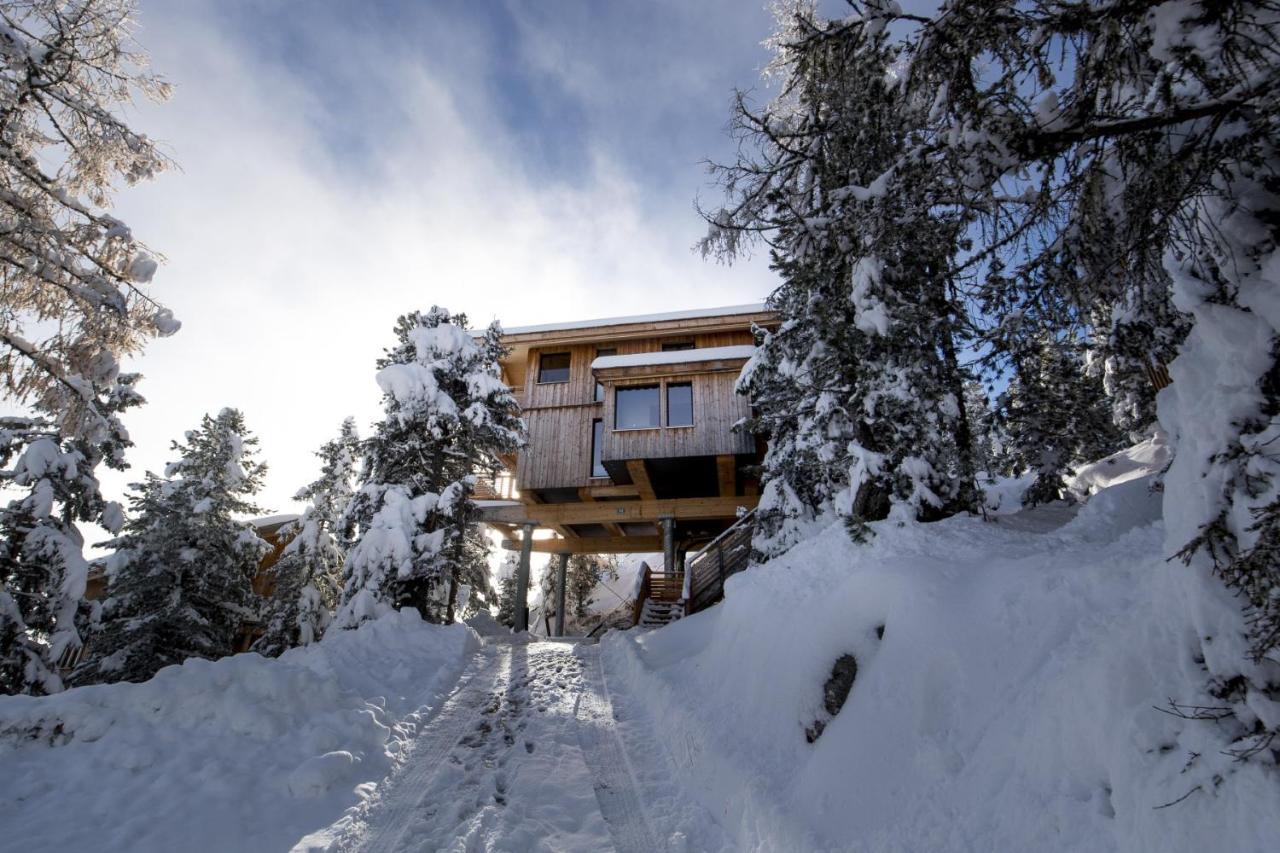 Alpenpark Turrach By Alps Resorts Turracher Hohe 외부 사진