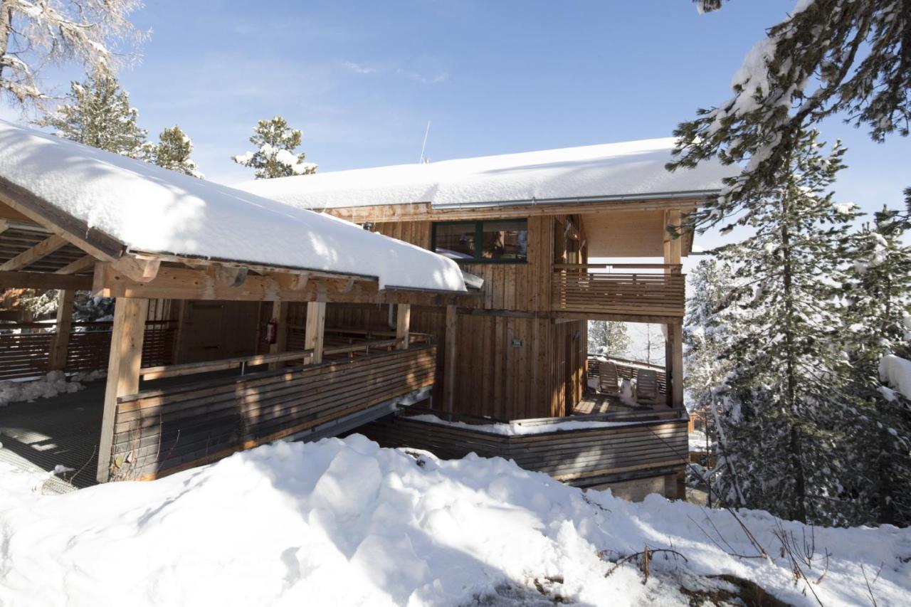 Alpenpark Turrach By Alps Resorts Turracher Hohe 외부 사진
