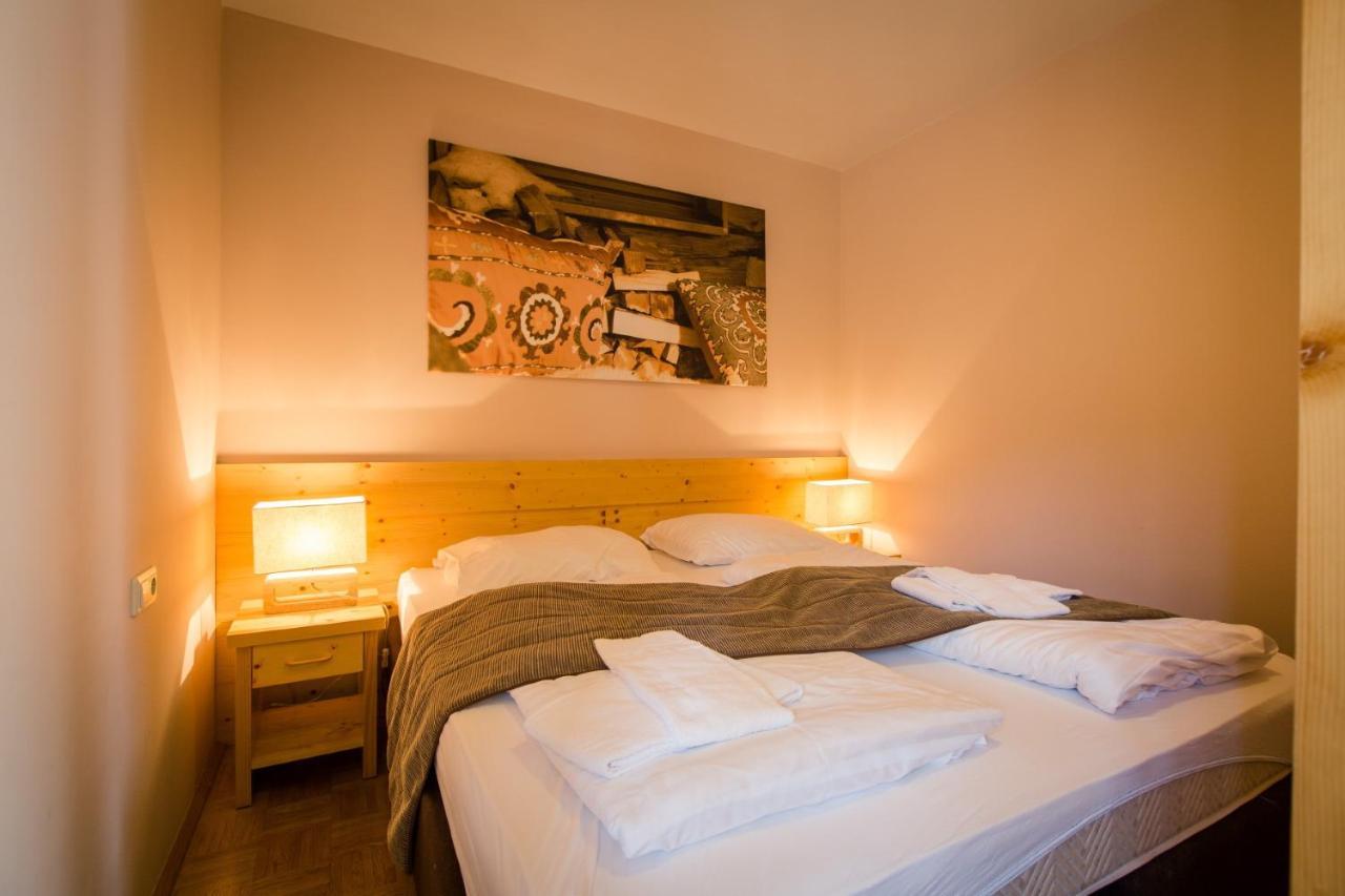 Alpenpark Turrach By Alps Resorts Turracher Hohe 외부 사진