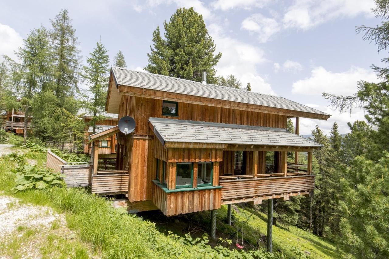 Alpenpark Turrach By Alps Resorts Turracher Hohe 외부 사진