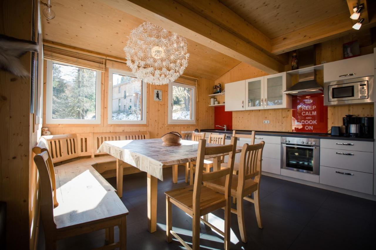 Alpenpark Turrach By Alps Resorts Turracher Hohe 외부 사진