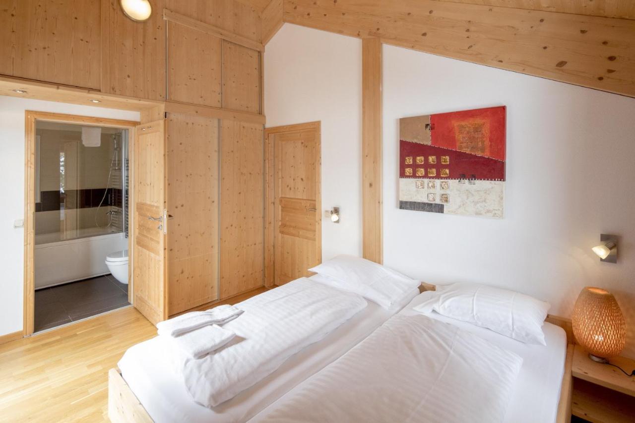 Alpenpark Turrach By Alps Resorts Turracher Hohe 외부 사진