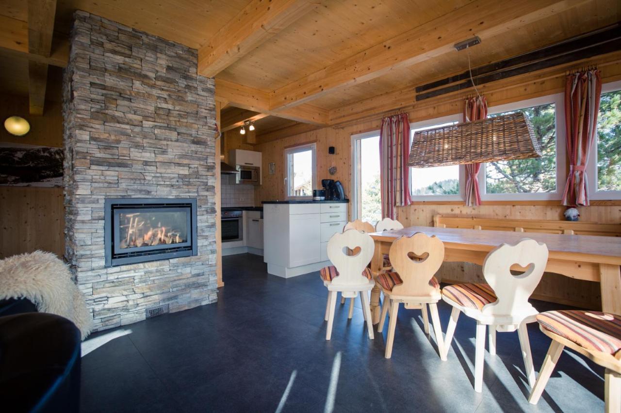 Alpenpark Turrach By Alps Resorts Turracher Hohe 외부 사진