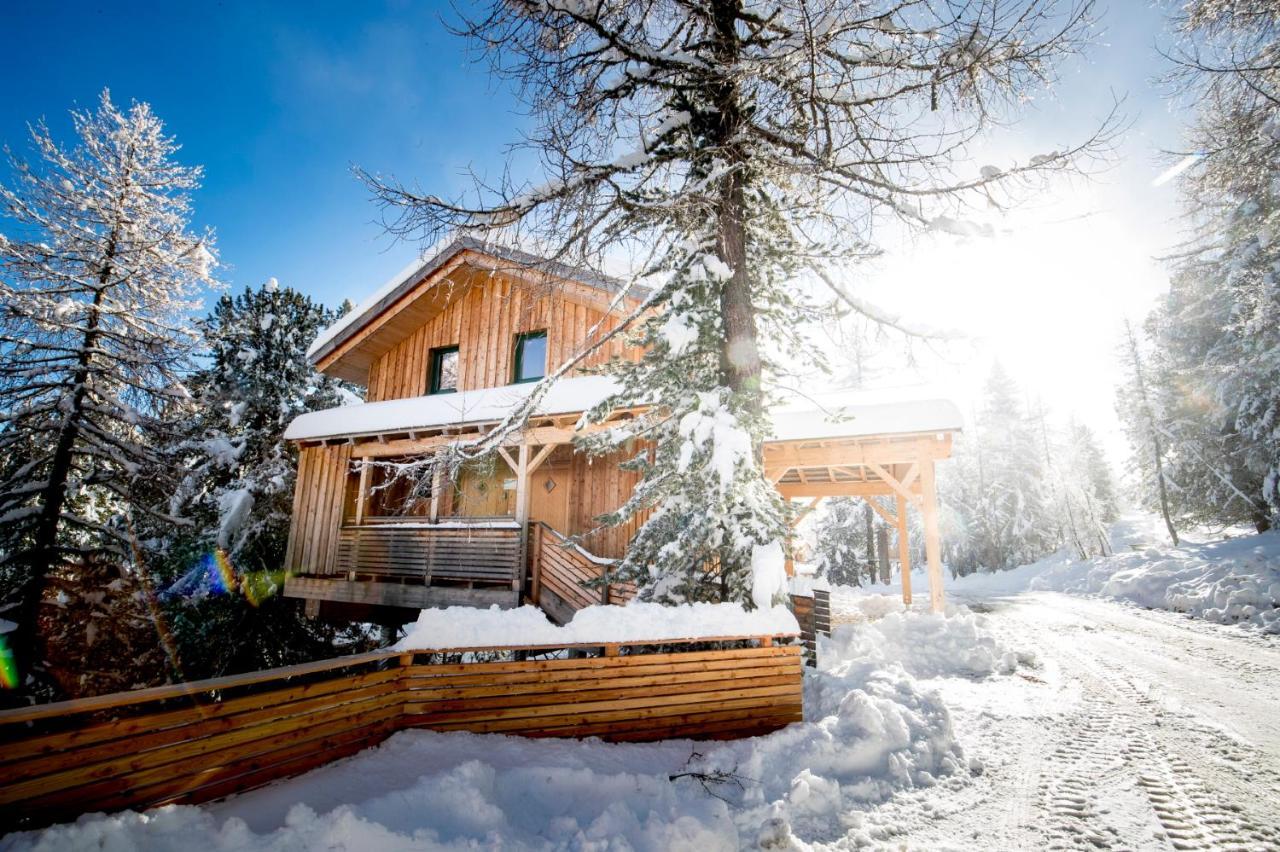 Alpenpark Turrach By Alps Resorts Turracher Hohe 외부 사진