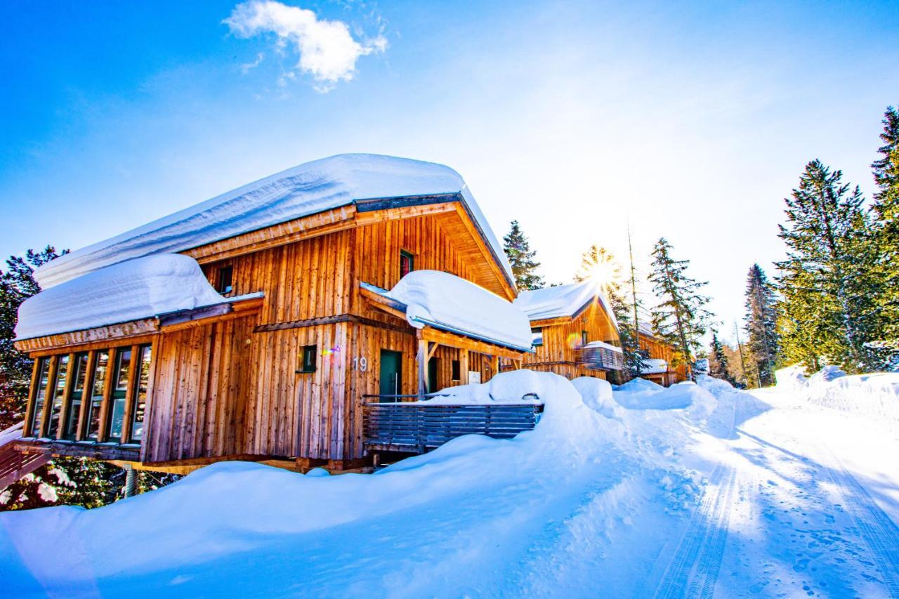 Alpenpark Turrach By Alps Resorts Turracher Hohe 외부 사진