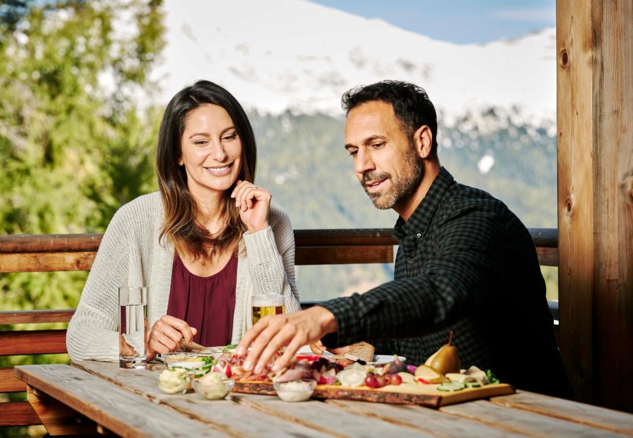 Alpenpark Turrach By Alps Resorts Turracher Hohe 외부 사진