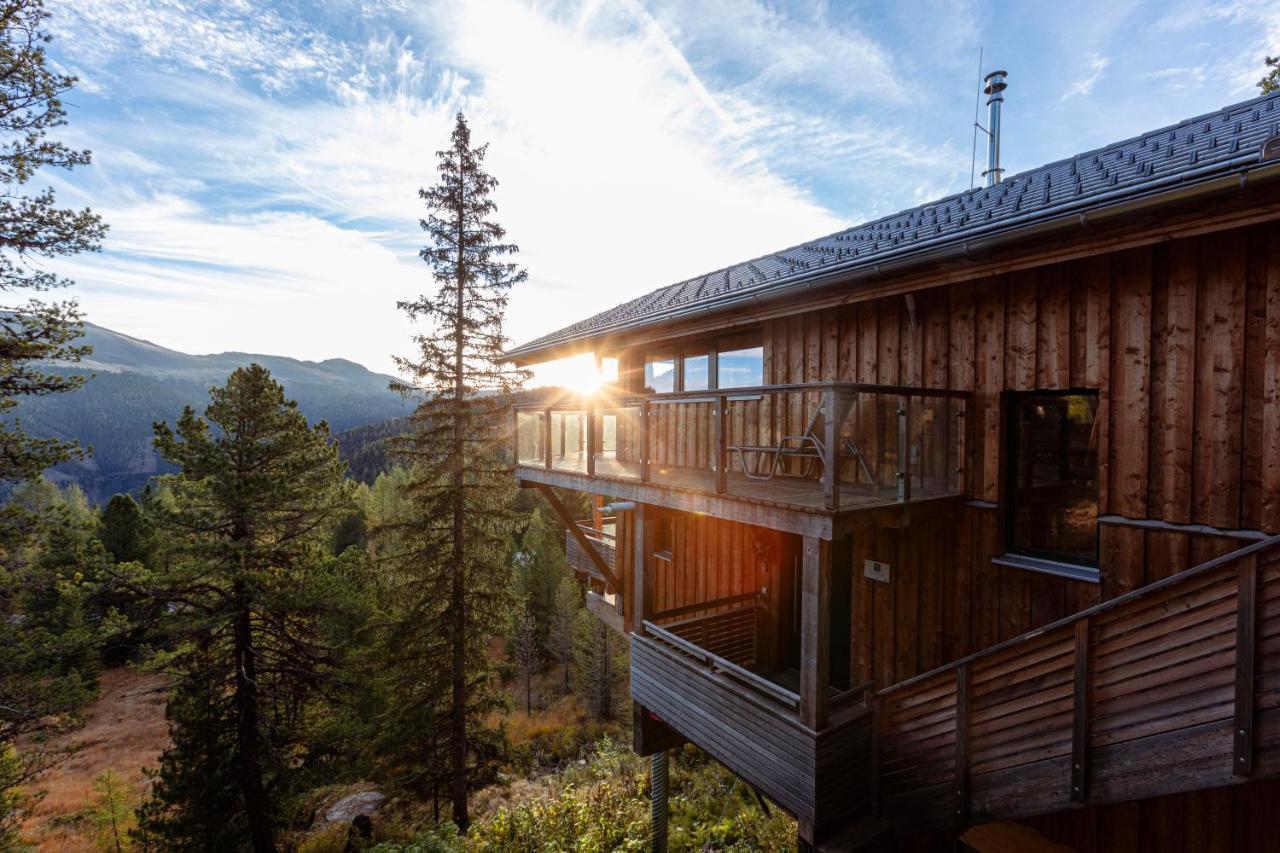 Alpenpark Turrach By Alps Resorts Turracher Hohe 외부 사진