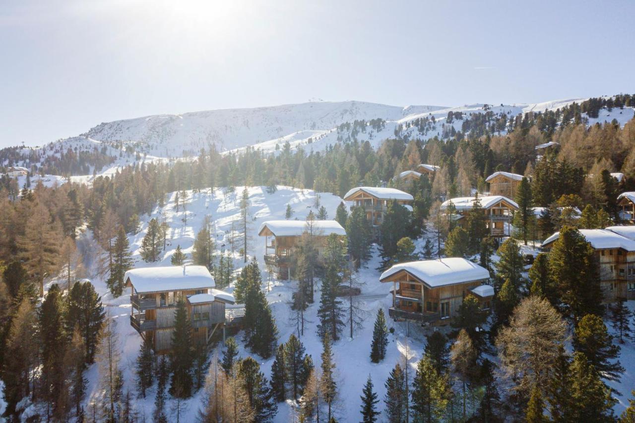 Alpenpark Turrach By Alps Resorts Turracher Hohe 외부 사진
