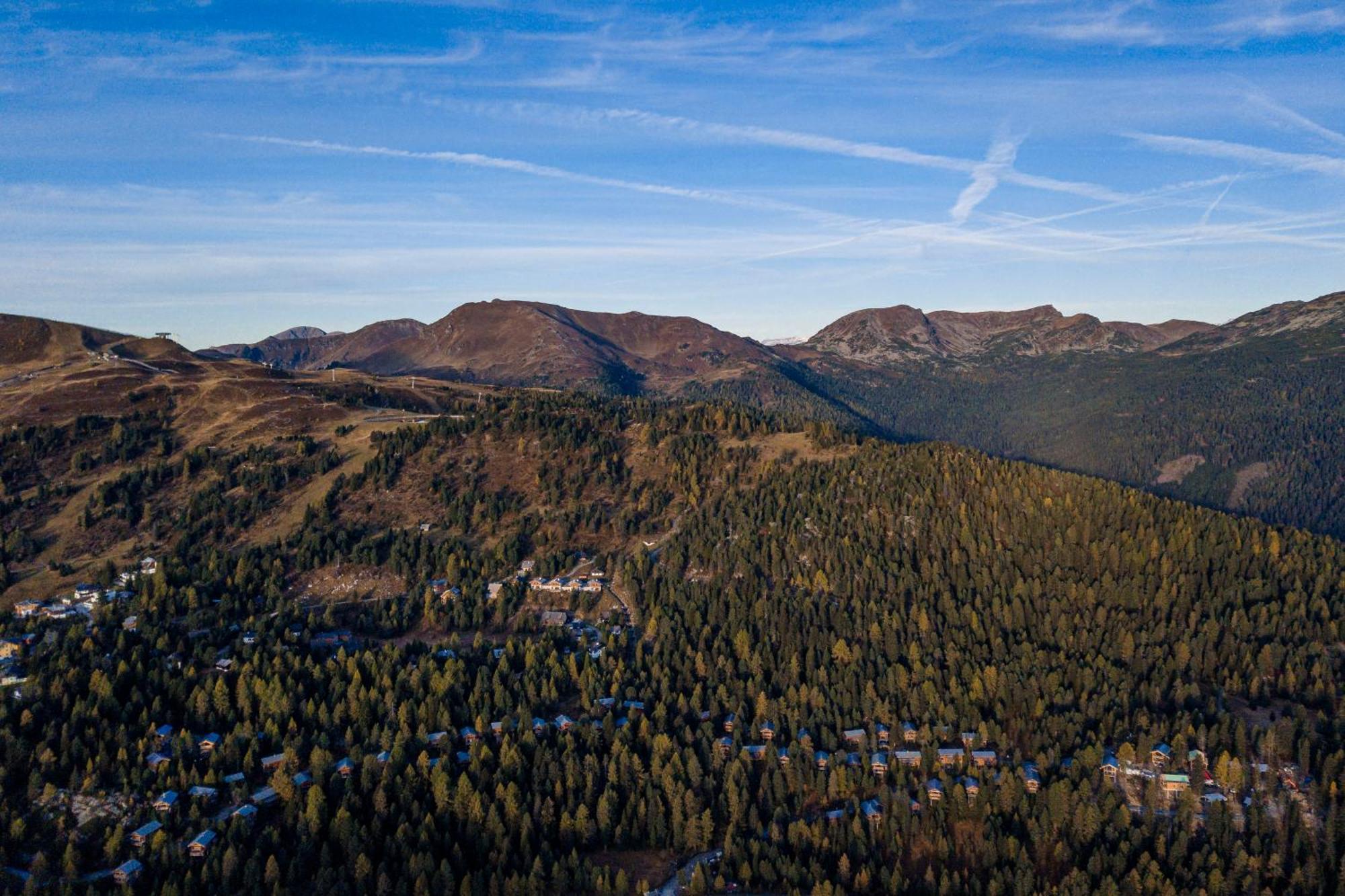 Alpenpark Turrach By Alps Resorts Turracher Hohe 외부 사진