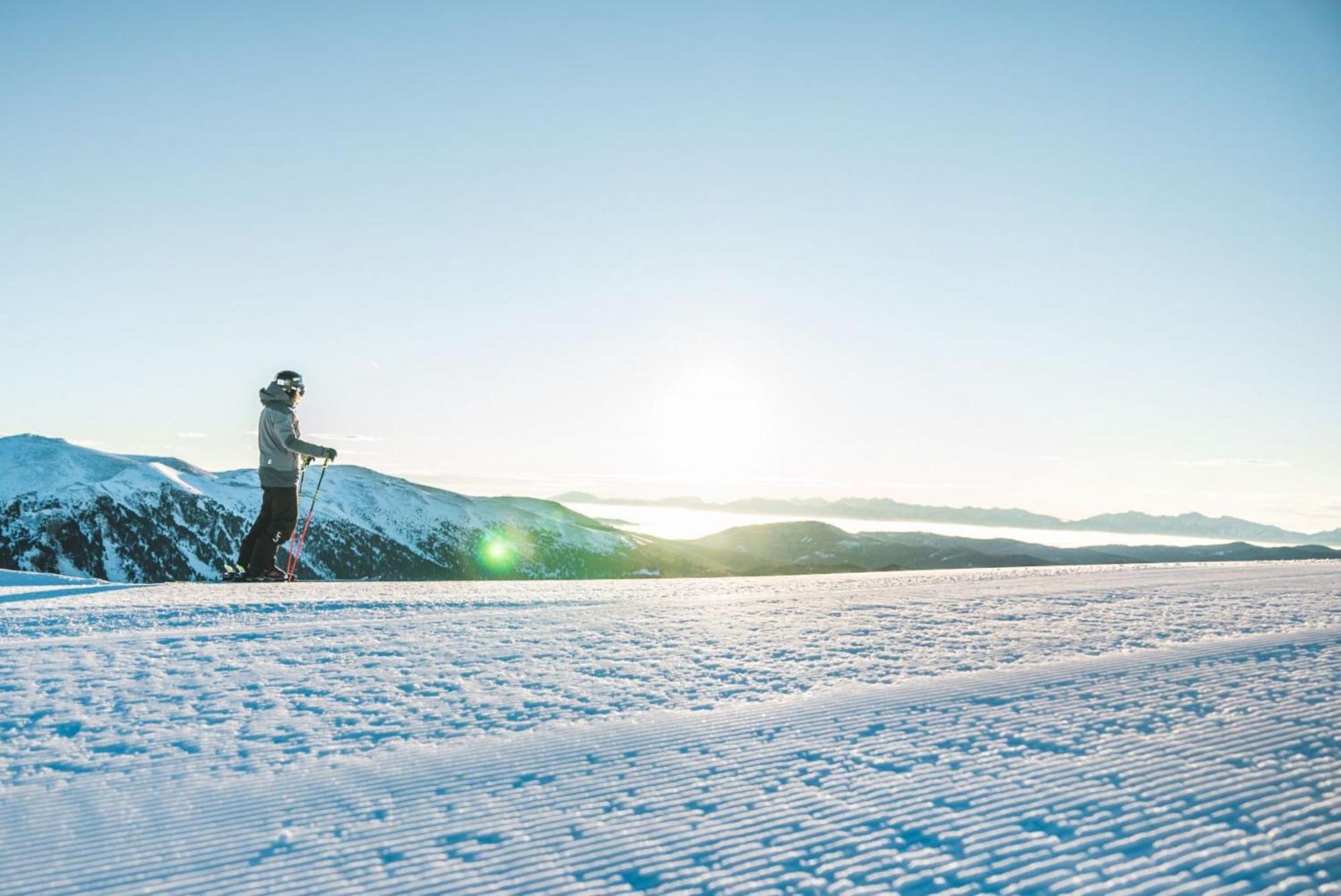 Alpenpark Turrach By Alps Resorts Turracher Hohe 외부 사진