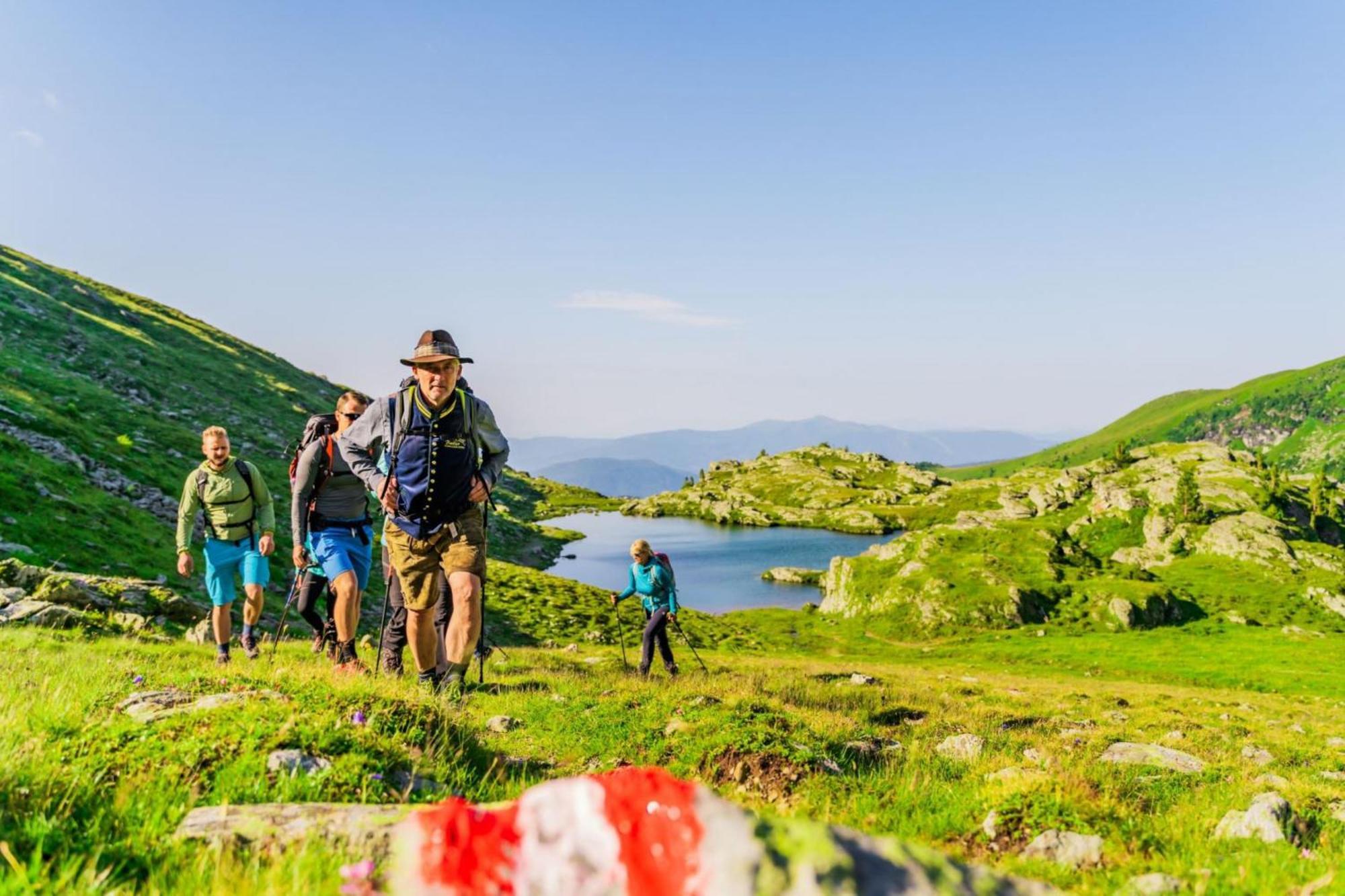 Alpenpark Turrach By Alps Resorts Turracher Hohe 외부 사진