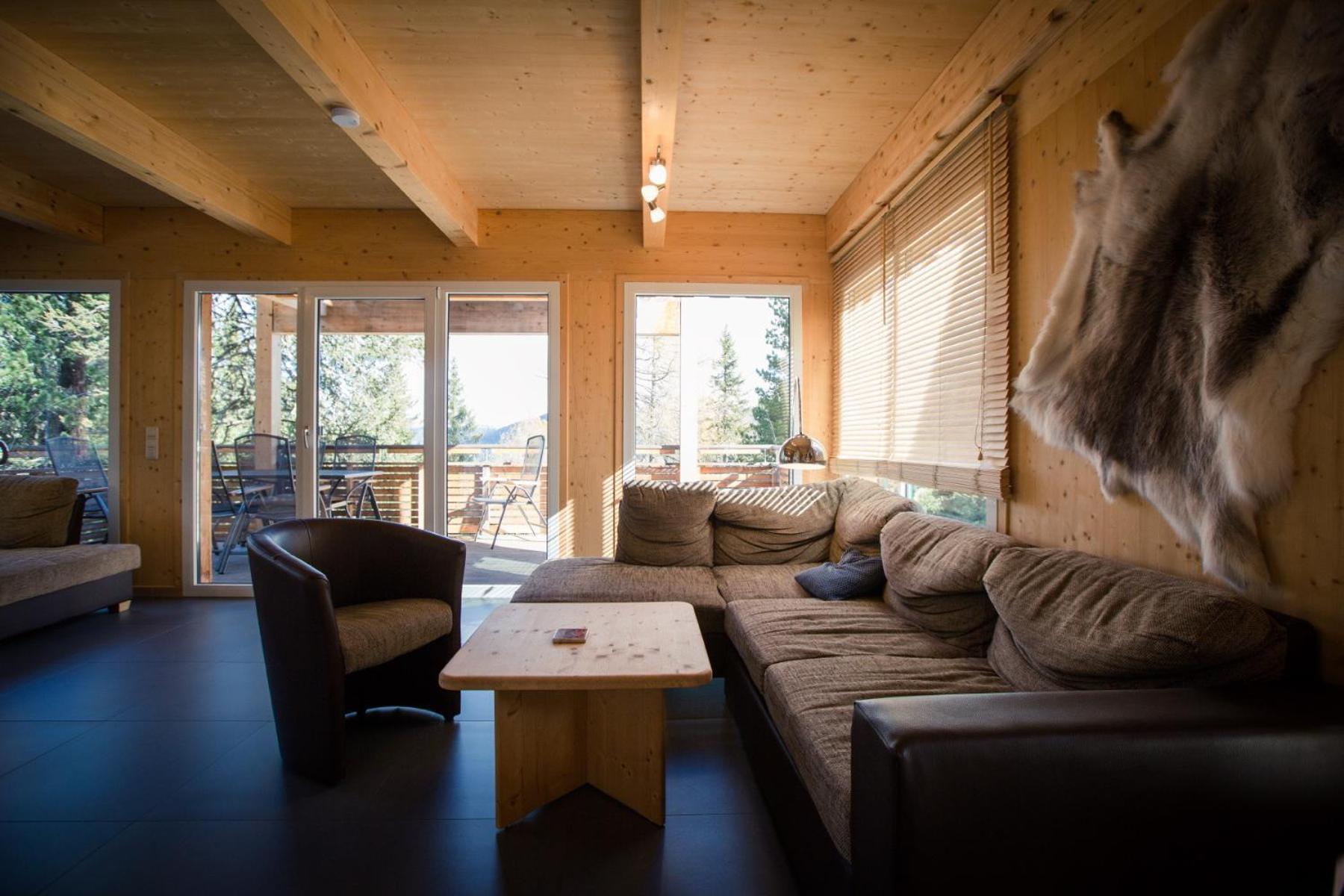 Alpenpark Turrach By Alps Resorts Turracher Hohe 외부 사진