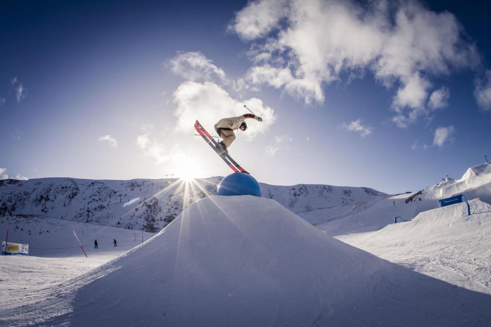 Alpenpark Turrach By Alps Resorts Turracher Hohe 외부 사진