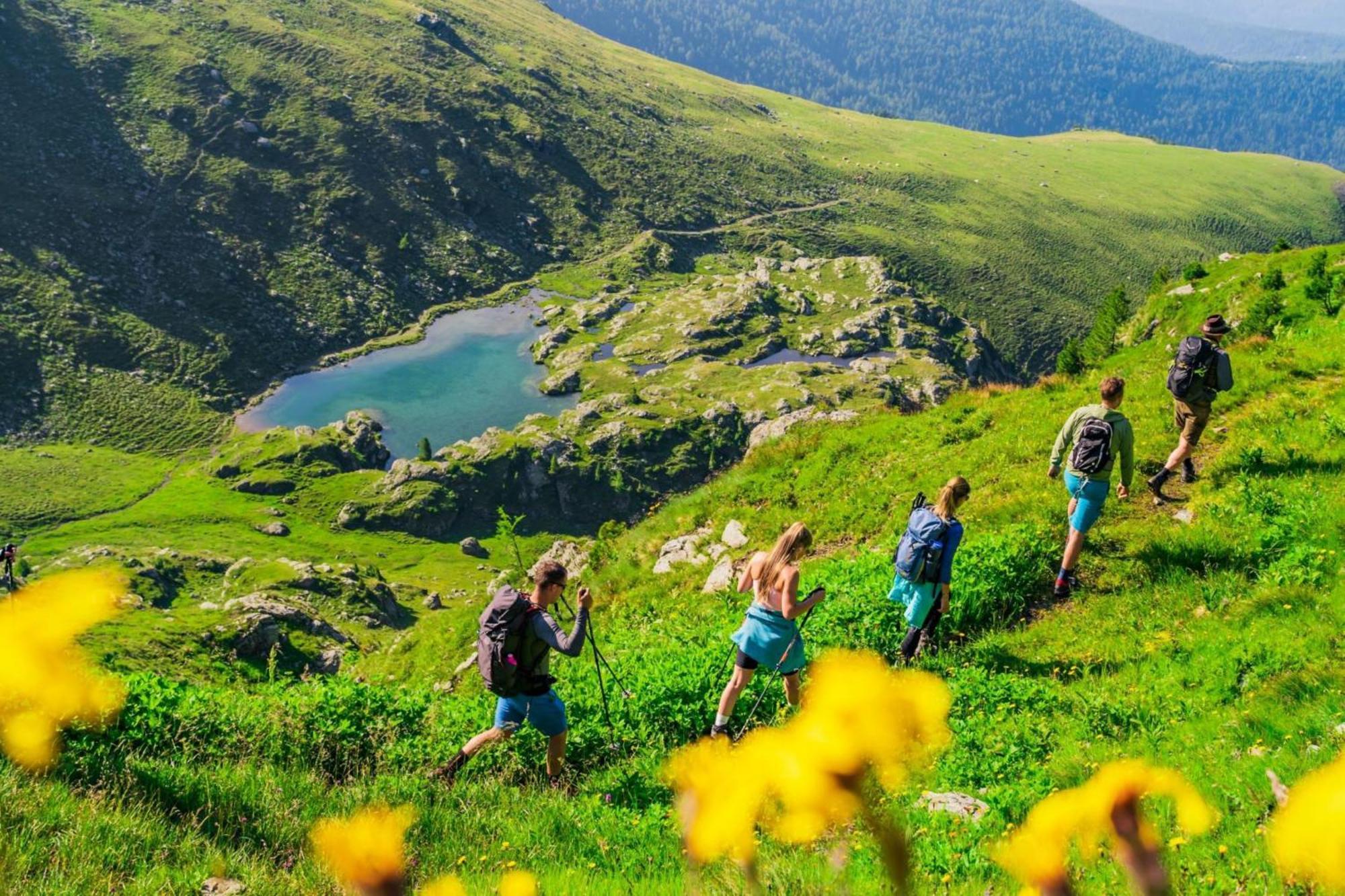 Alpenpark Turrach By Alps Resorts Turracher Hohe 외부 사진
