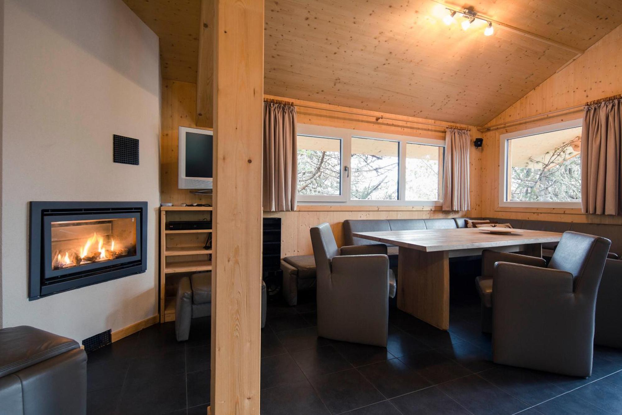 Alpenpark Turrach By Alps Resorts Turracher Hohe 외부 사진