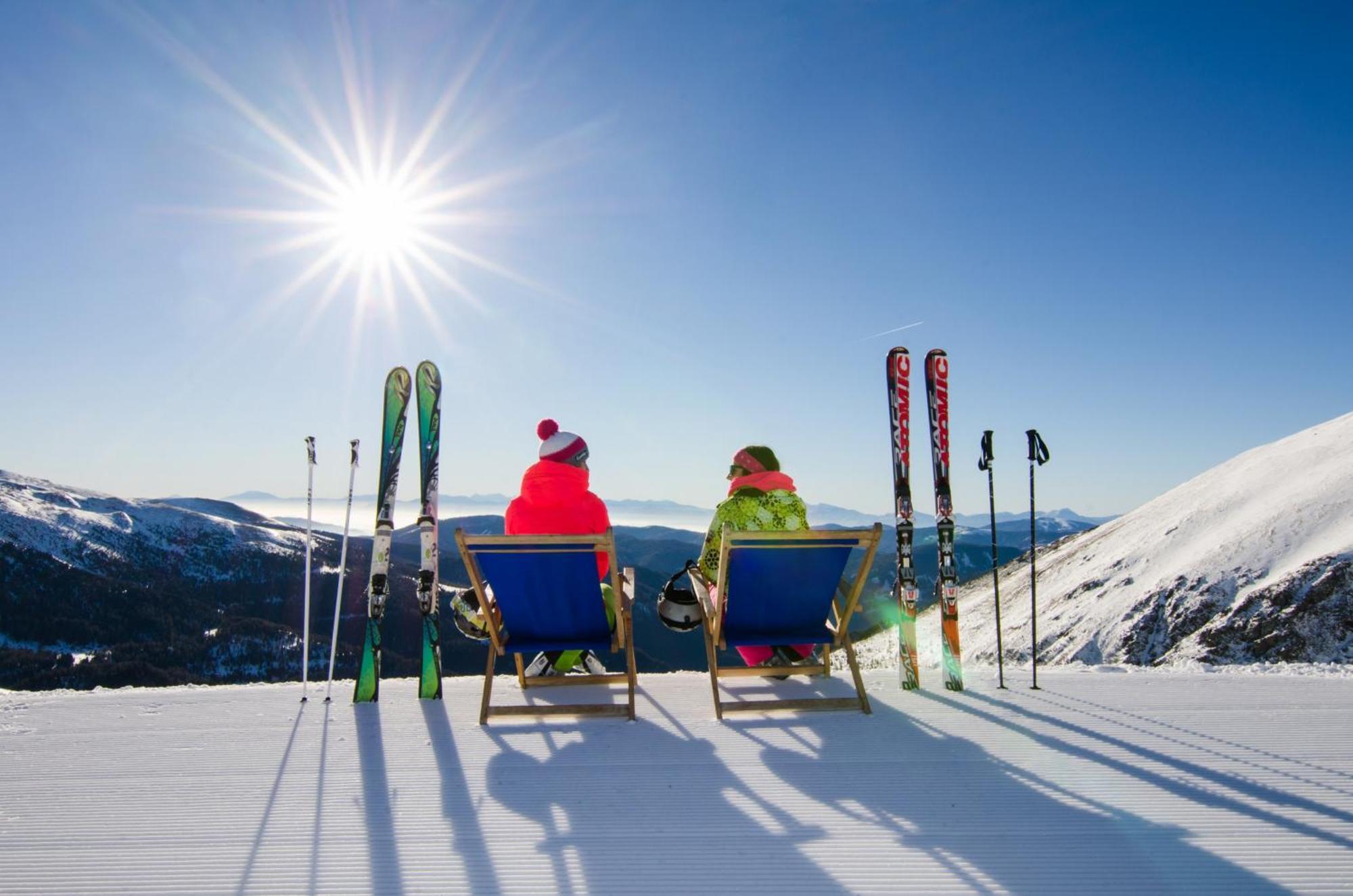 Alpenpark Turrach By Alps Resorts Turracher Hohe 객실 사진