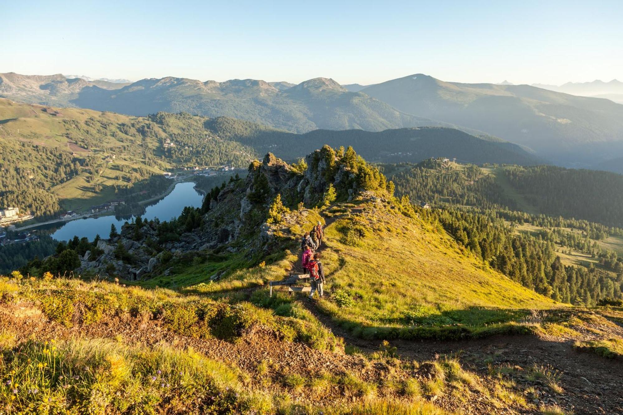 Alpenpark Turrach By Alps Resorts Turracher Hohe 객실 사진