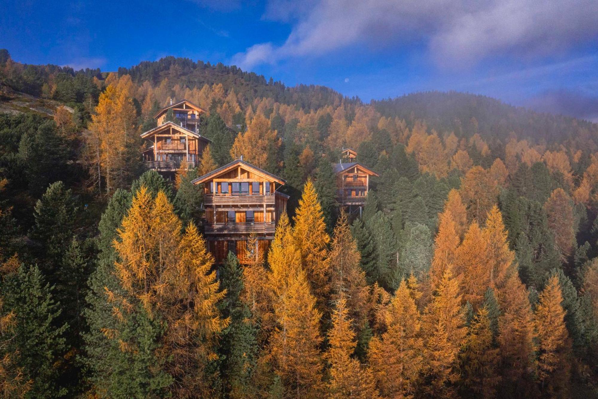 Alpenpark Turrach By Alps Resorts Turracher Hohe 외부 사진